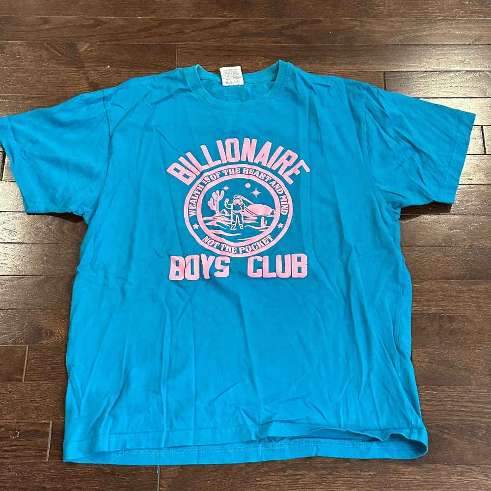 Tshirt from BBC